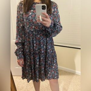 Knox Rose floral dress